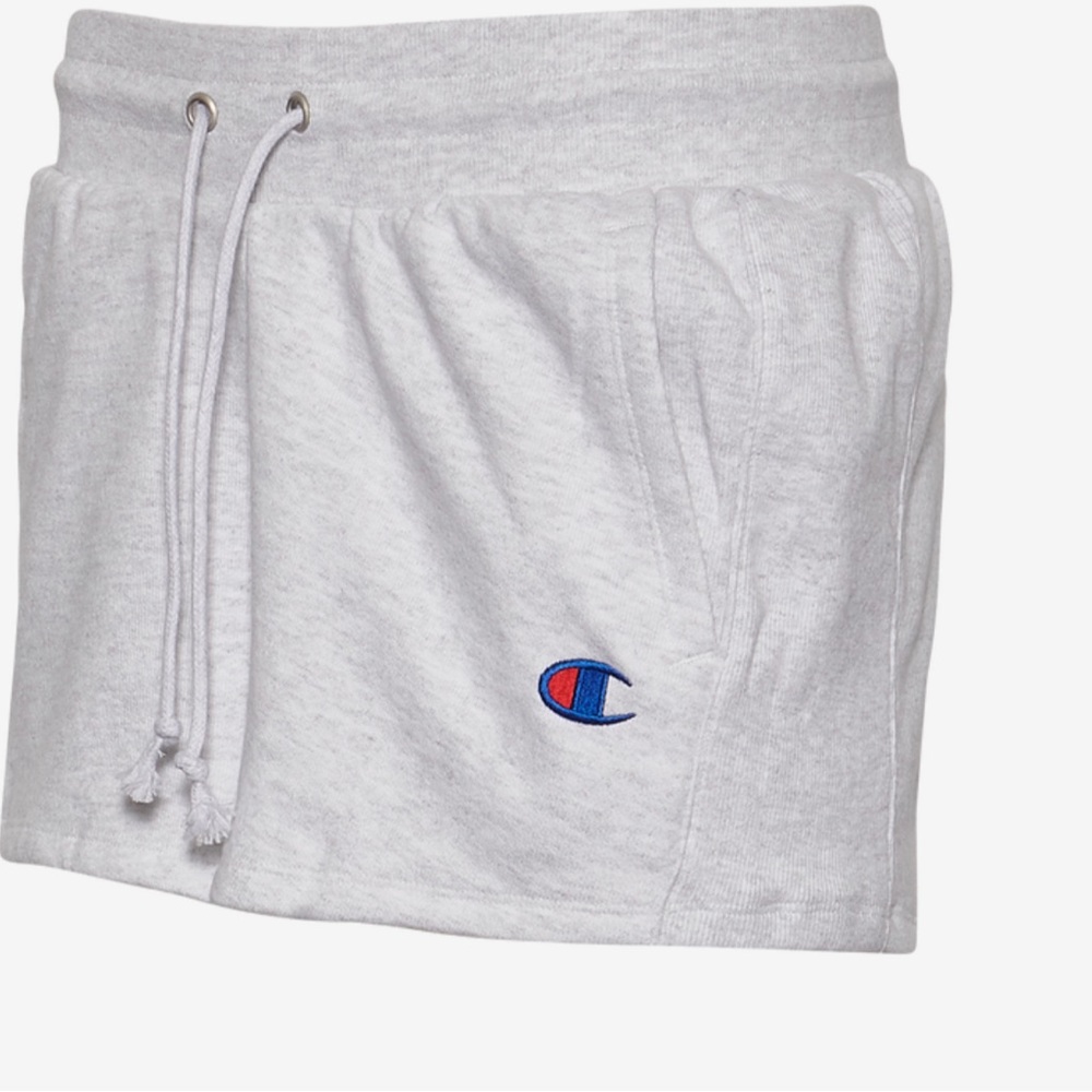 Champion Reverse Weave Shorts - Picture 2 of 4